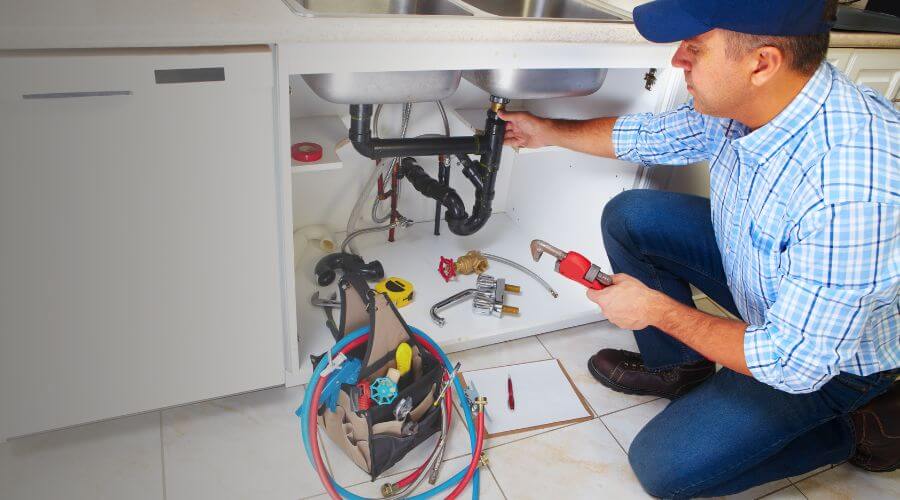 Professional Tankless Water Heater Installation in Webster, TX